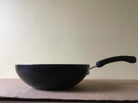 Photo of free Nonstick wok (Stotfold) #2