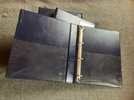 Photo of free A4 clip files - final offer (High Barnet) #1