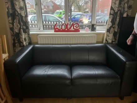 Photo of free 2 seater (Chichester West Sussex) #1