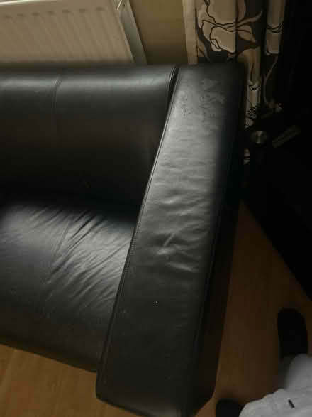 Photo of free 2 seater (Chichester West Sussex) #2