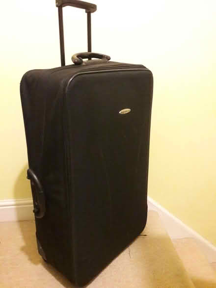 Photo of free Suitcase, for storage use (Chippenham SN14) #1