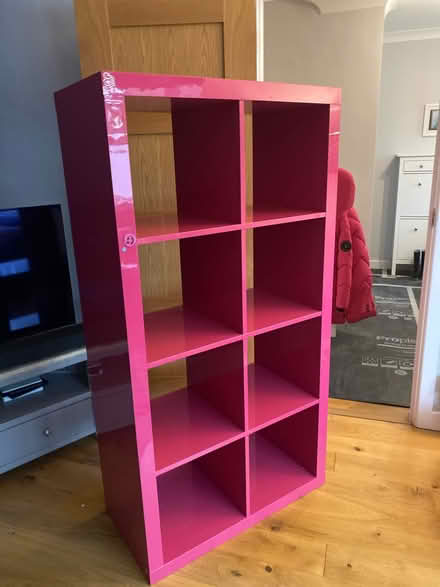 Photo of free Pink Kalax (AL3) #1