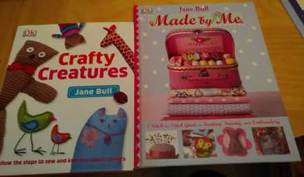 Photo of free Sewing and Craft Books for Kids (Greenbank and Hunt Club) #2