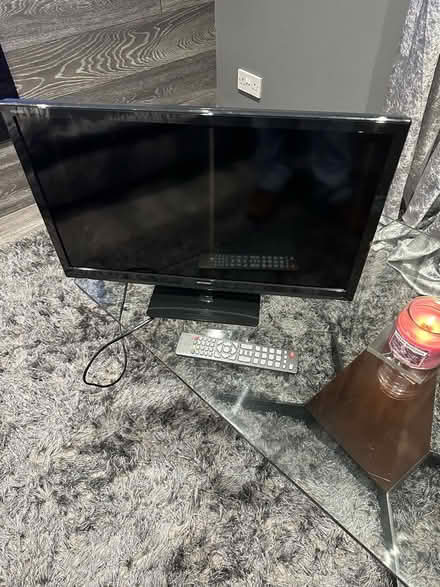 Photo of free 24” TV Not Smart (AB12) #1