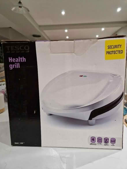 Photo of free Electric grill (George Foreman type) (Loughton IG10) #1