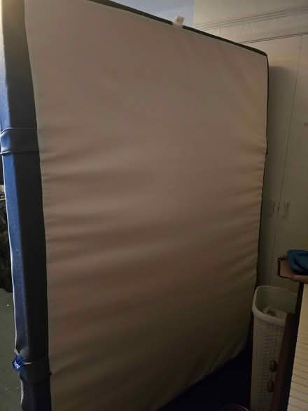 Photo of free Double mattress Emma (Twerton) #2