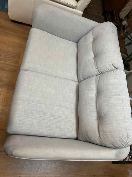 Photo of free 2 seat sofa - M&S (Teddington TW11) #2