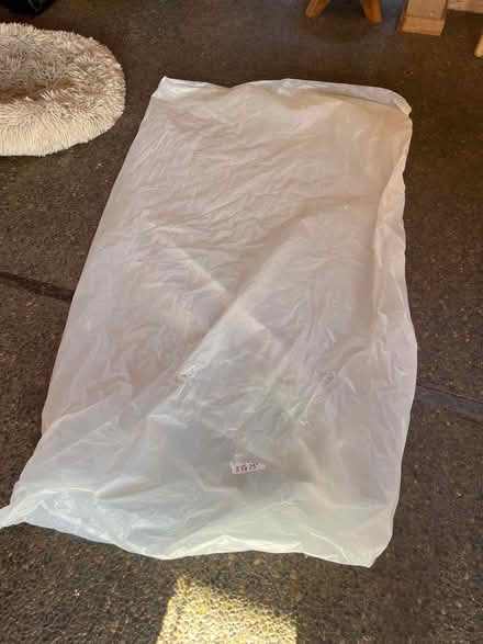 Photo of free Large thick plastic bag (Santa Venetia (San Rafael)) #1