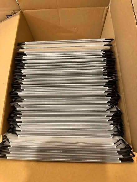 Photo of free Modular wire and plastic storage (LU5 5HX) #1