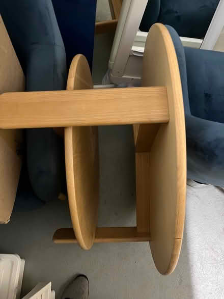 Photo of free West Elm coffee table (W3 Acton) #2