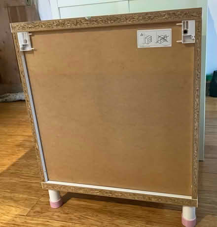 Photo of free Ikea Stuva children’s cabinet (Finsbury Park N4) #3