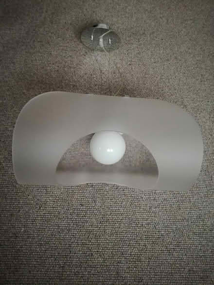 Photo of free Pendant lamp (alton, GU34) #1