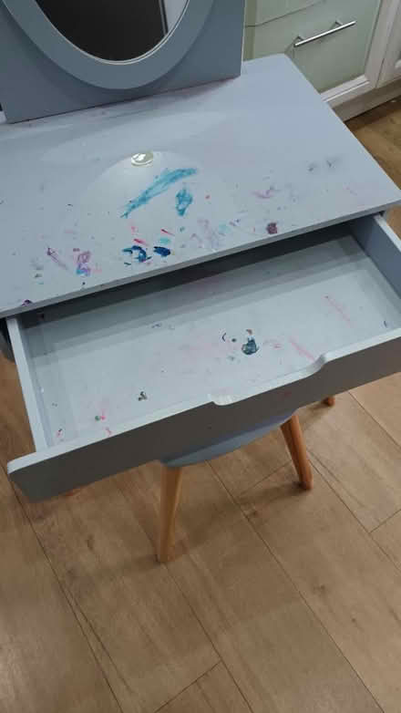 Photo of free Child's dressing table (ME15 Westmorland Road) #2