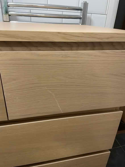Photo of free 6 drawer chest of drawers (Leytonstone E11) #4