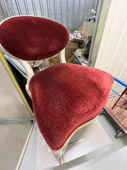Photo of free 2 designer Christopher Guy chairs (W3 Acton) #2