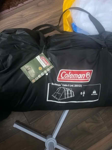 Photo of free Camping Equipment (TN23) #1