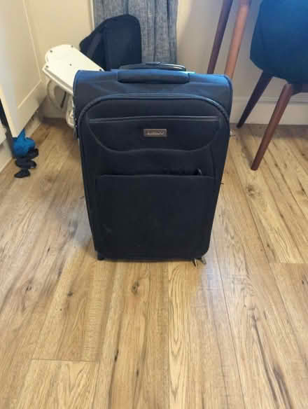 Photo of free Antler carry on suitcase (Moortown LS17) #1