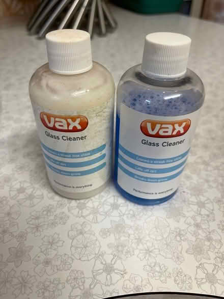 Photo of free Glass cleaner for vax window vac (Maidenhead SL6) #1
