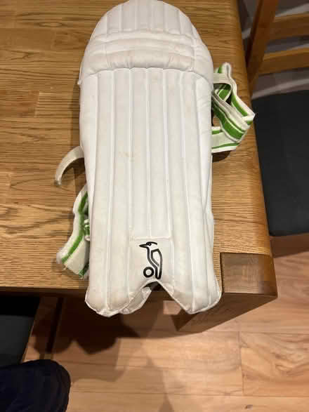 Photo of free Cricket pads (Weston super Mare) #1
