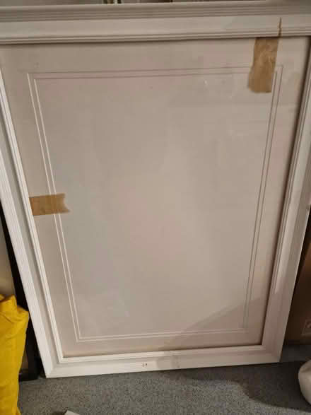 Photo of free Large frame (Homerton E9) #1