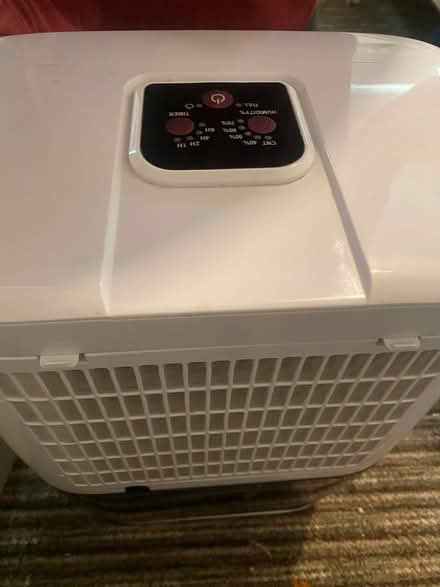 Photo of free Dehumidifier (defective) (SE5) #2