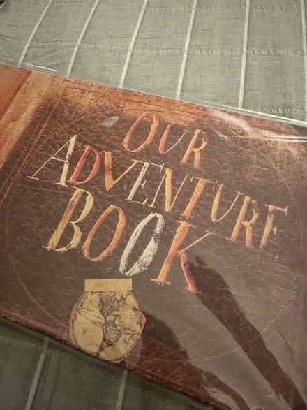 Photo of free Adventure book (Sunnyhurst, Darwen (BB3)) #1