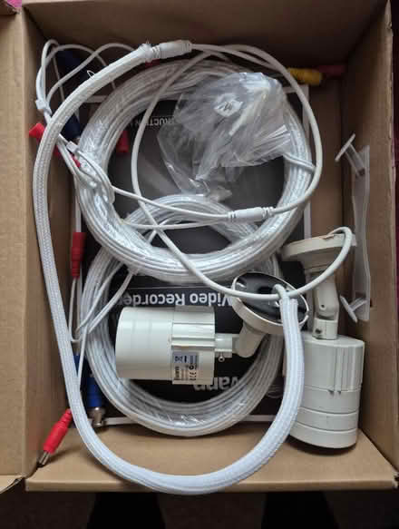 Photo of free Swann CCTV Security System (ME9) #3