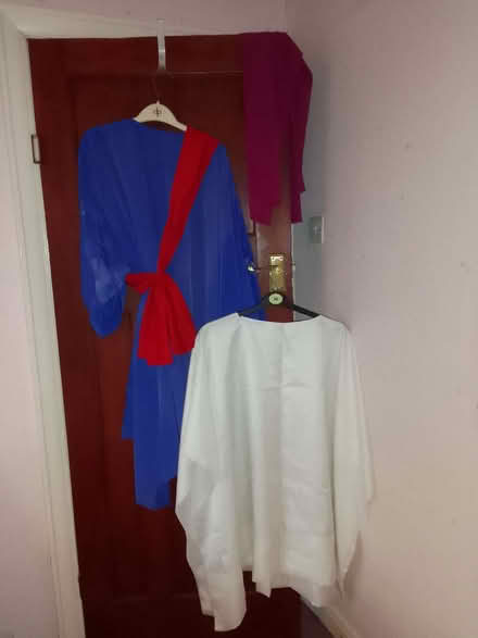 Photo of free Fabric for Nativity costume (Sale M33) #1