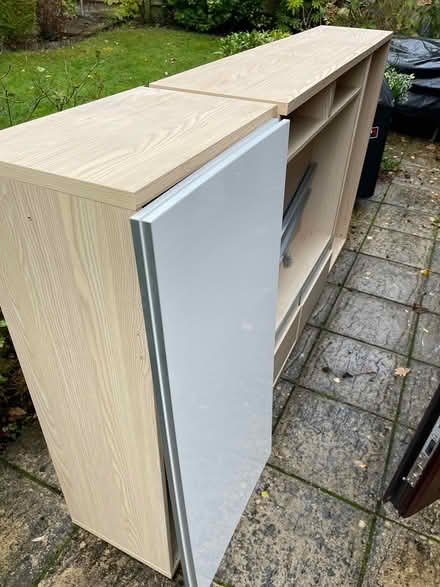 Photo of free IKEA Besta TV and Storage Unit (Sandhurst) #2