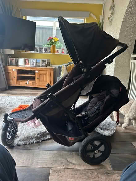 Photo of free Double buggy (Maypole/Solihull lodge/B14) #4