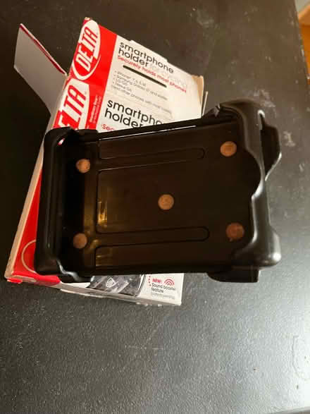 Photo of free Smartphone bike holder (North Waltham) #2