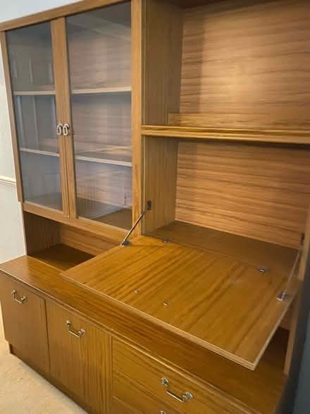 Photo of free Storage Unit (Wistaston CW2) #2
