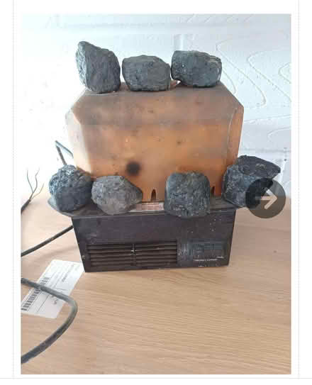 Photo of free Electric fire insert (Woodcote SM5) #1