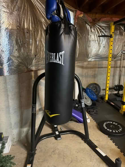 Photo of free Hanging Boxing bag (Olney) #2