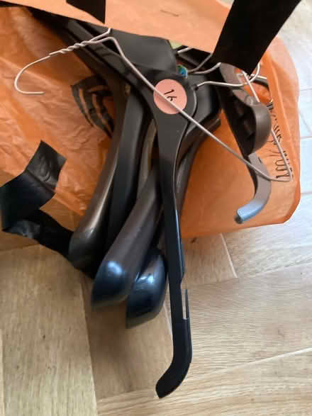 Photo of free Coathangers (Loughborough LE11) #1