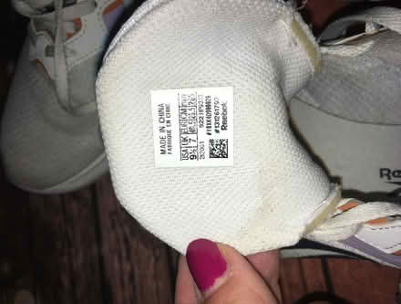 Photo of free Used trainers (Greenwich MV, SE10) #3
