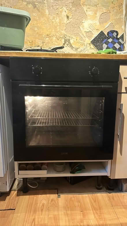 Photo of free Logik Integrated oven (Stockwell) #1