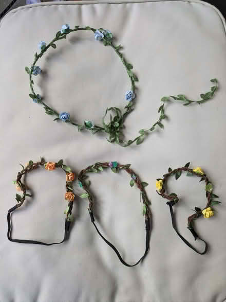 Photo of free Hair accessories & masquerade mask (Kidlington OX5) #2
