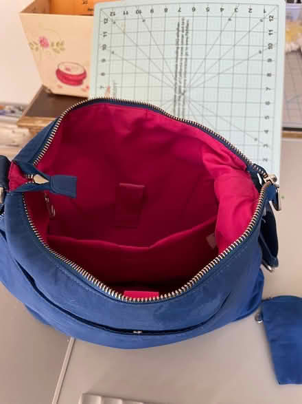 Photo of free Baggallini Cross-Body Bag (West Friendship, MD) #4