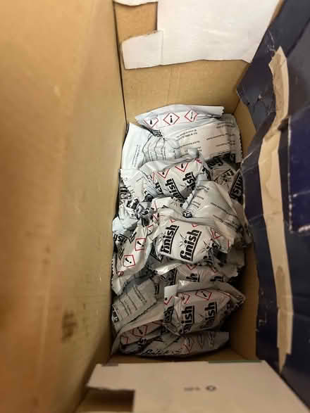 Photo of free Dishwasher tablets (Maidenhead SL6) #2