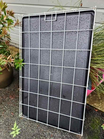 Photo of free Medium Dog Crate - spaniel or similar size (Radbrook Green SY3) #1