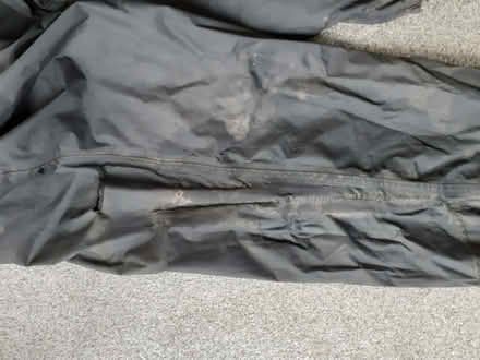 Photo of free Waterproof All-in-One Suit (The Fens TS25) #2