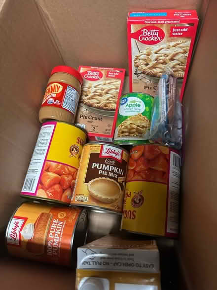 Photo of free Turkey and a few food items (Missouri city) #2