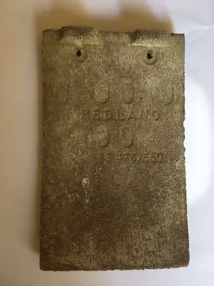 Photo of free Sand-faced roof tiles (South Newington OX15) #3