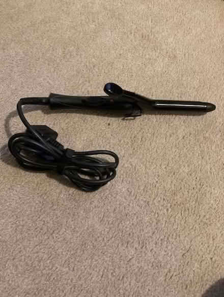 Photo of free Hair curling tongs (Malton YO17) #1