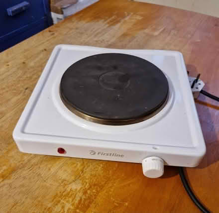 Photo of free Single plug in kitchen hotplate (Ore TN34) #1