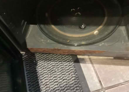 Photo of free Microwave and air fryer (BL1 Heaton) #3