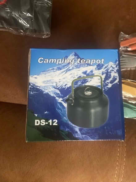 Photo of free Camping Equipment (TN23) #2