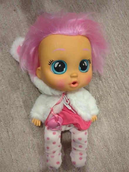 Photo of free Cry Babies Doll (Alexandria, VA) #2