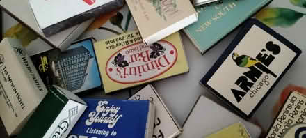 Photo of free Empty Matchboxes (Belfast BT11) #3